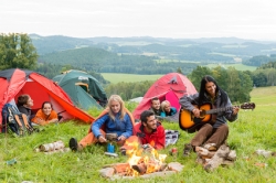 Campingplaetze in Polen