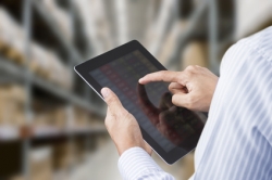 Polen Industrie Lagermanagement
